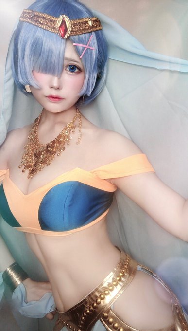 Twitterのコスプレ画像2