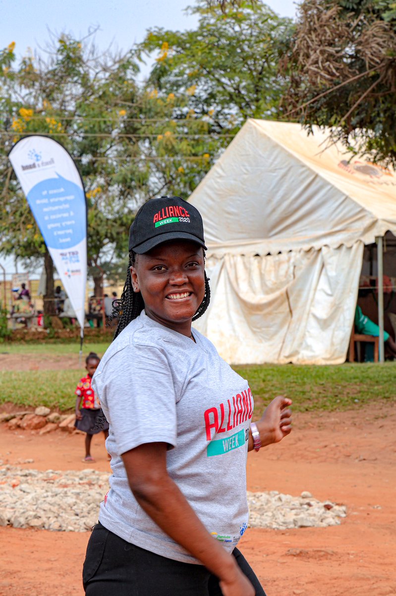 reachahand's tweet photo. “I interacted with #GetUpSpeakOut two years ago and I have been empowered with info and knowledge. I now stand as the President of the Youth Advisory Committee of the @SRHRAllianceUg and a change agent in my community.” - Nampenja Clare, @UNYPA1. #AllianceWeek2020 https://t.co/18jqPKRmiI