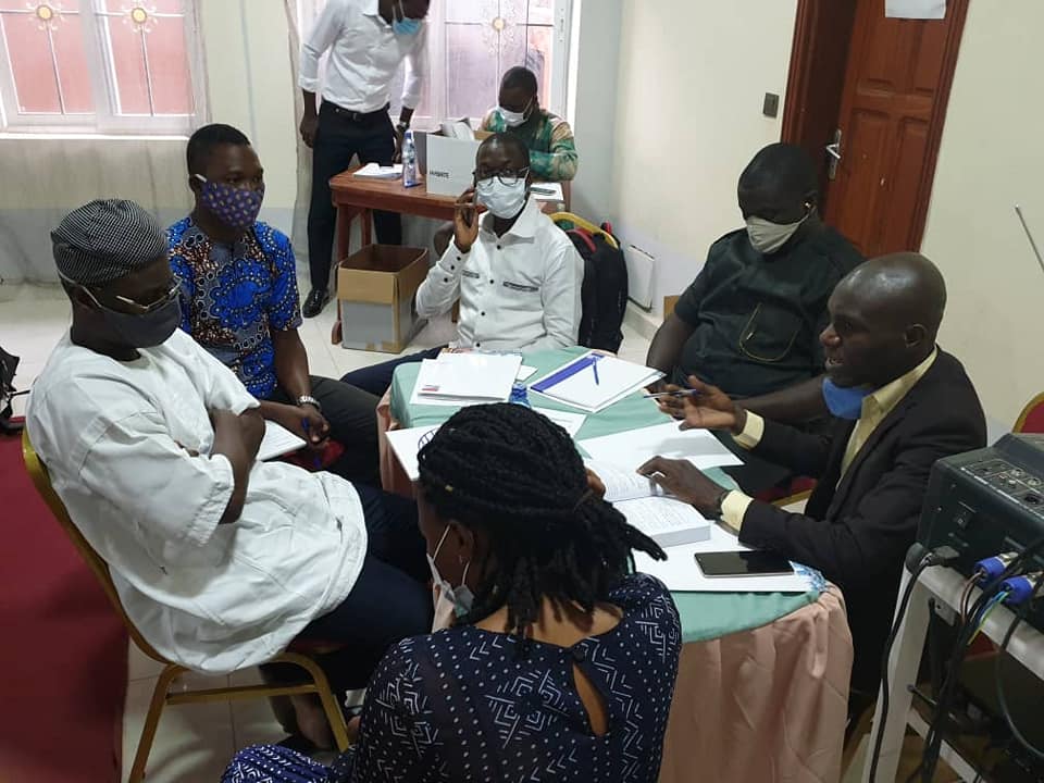 UPMB Bénin tweet media