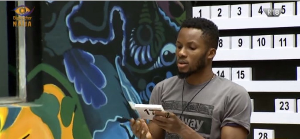 If you know your sports facts quite well, you should be glued to your screen right now. #BBNaija #BBLiveBlog Brought to you by @BetwayNigeria bit.ly/3gZg41a