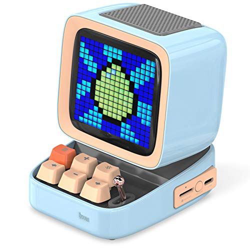 ReviewifyCoUk's tweet image. You'll need to download the free app to make the most of the speaker, once connected the app allows further customisation of the display screen, allowing you to download new animations or even make your own.

Read more 👉 bit.ly/350ryMX

#gadget #divoom #divoomditoo