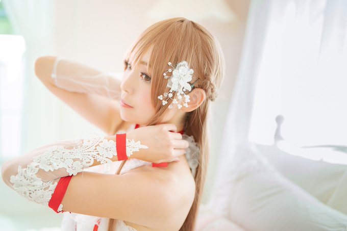 Twitterのコスプレ画像16