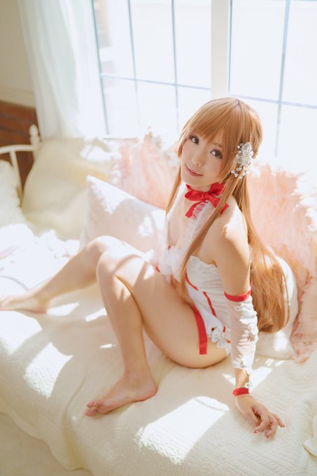 Twitterのコスプレ画像15