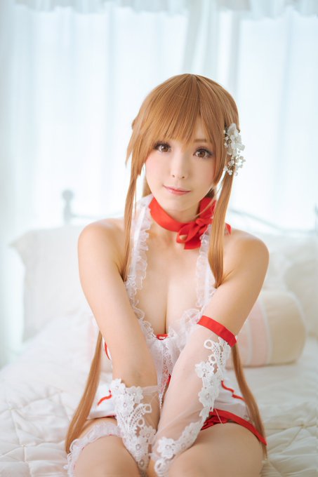 Twitterのコスプレ画像18