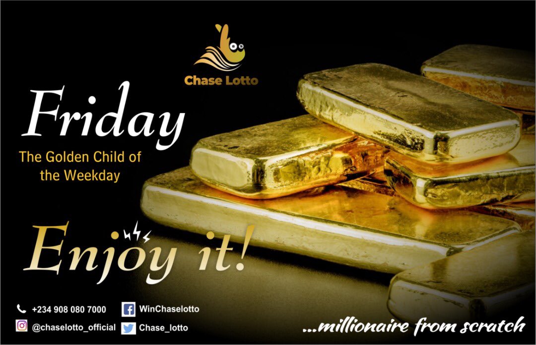 chase_lotto's tweet photo. Fridays are special to us since when we were kids. I hope you are enjoying every Friday of your life as a kid. 
Happy Friday!
#chaselotto
#millionairefromscratch
#letschasetogether https://t.co/VBdZPZI0OR