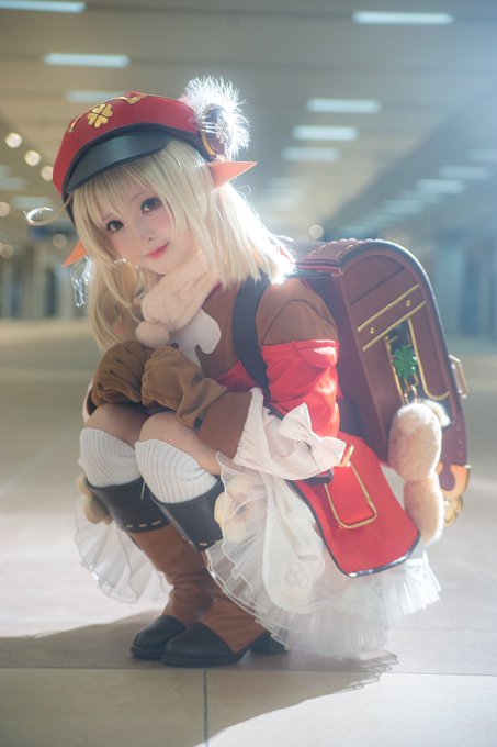 Twitterのコスプレ画像10