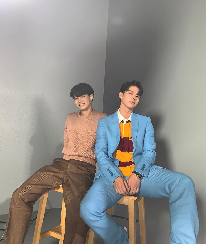 BrightWinPH___'s tweet photo. 08|14|20

IG POST update: @winmetawin 🐰

 Tonight. #ยังคู่กัน

#winmetawin #BrightWin https://t.co/AQahmoVnqC