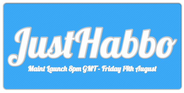 JustHabboCOM's tweet photo. Only 7 hours till our maint launch?? Who's ready- We are bringing music from the 80's 90's 2000's and today!  https://t.co/iqtkijuCxp @habboempireco @WishHabboCOM @ThisHabbo @hffm @Habbox @HabboQuestsWeb @habbo #habbo #fansitelaunch #habbofansite #newsite #launch https://t.co/EMimW4J7GJ
