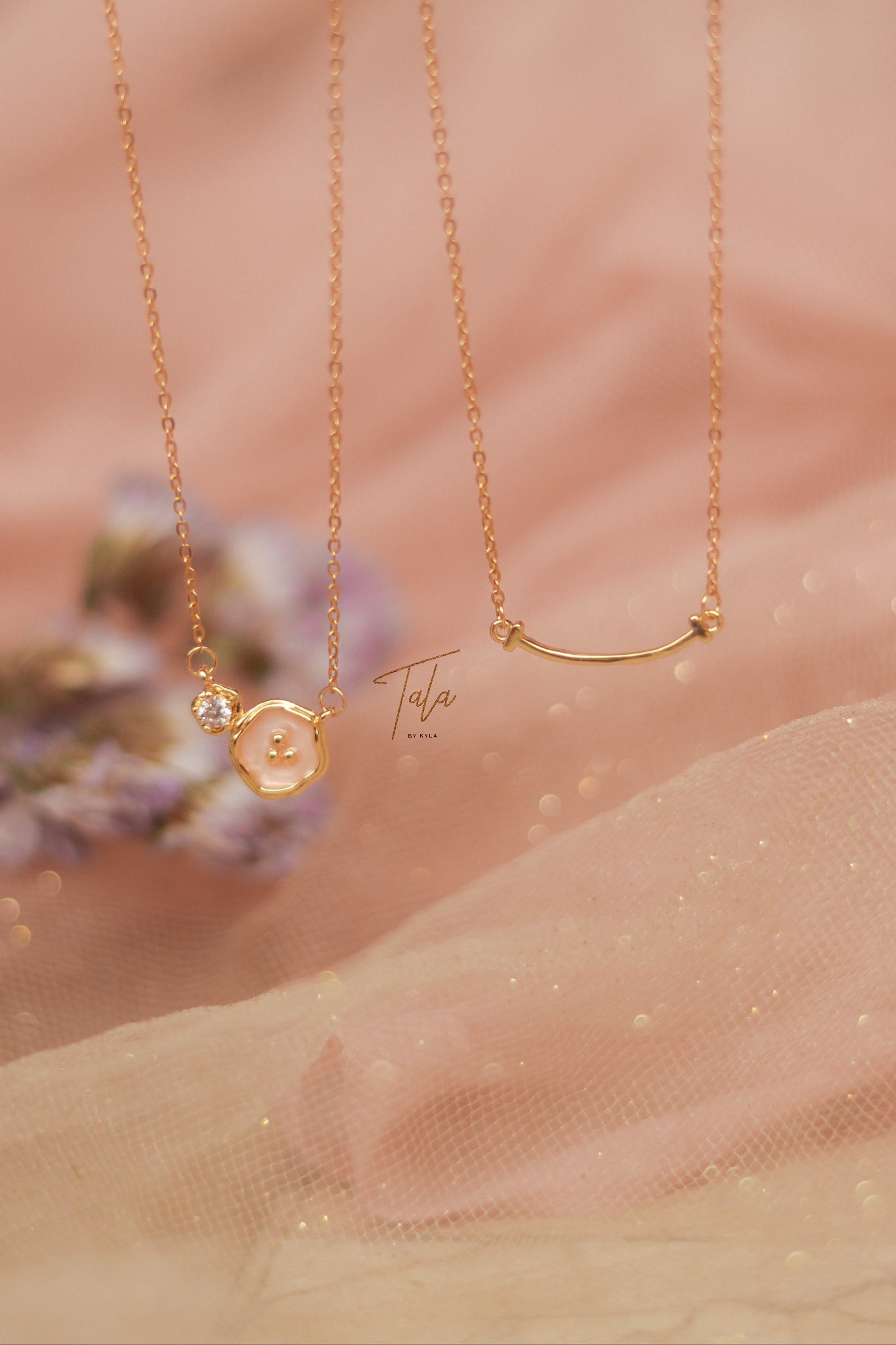 The King Eternal Monarch Necklace | Jung Tae-eul Necklace | 925 Sterling Silver
