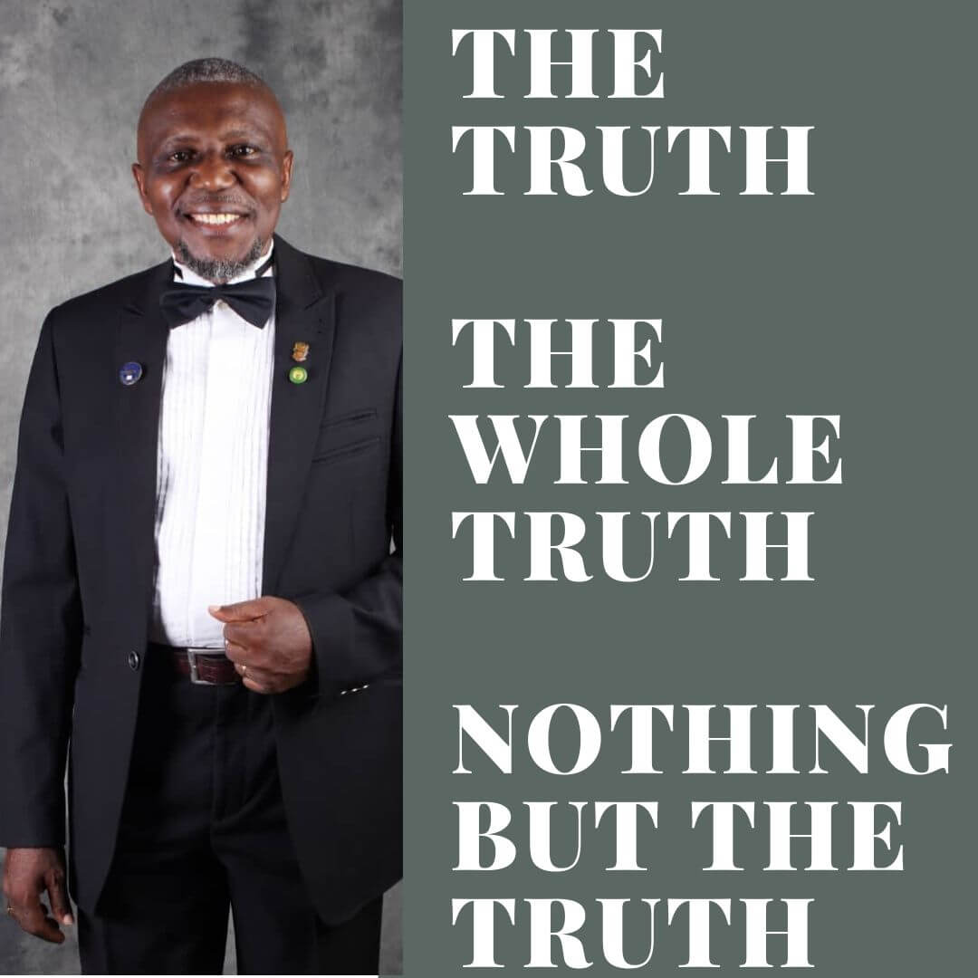 #TheTruth - 24

*The Truth, The Whole Truth and Nothing But The Truth*

It is true that life and the living of it comes with no manual, however, it is said that he who hit the ground first is certainly wiser and more knowledgeable ---------

Read more:     bit.ly/31Q8iR4