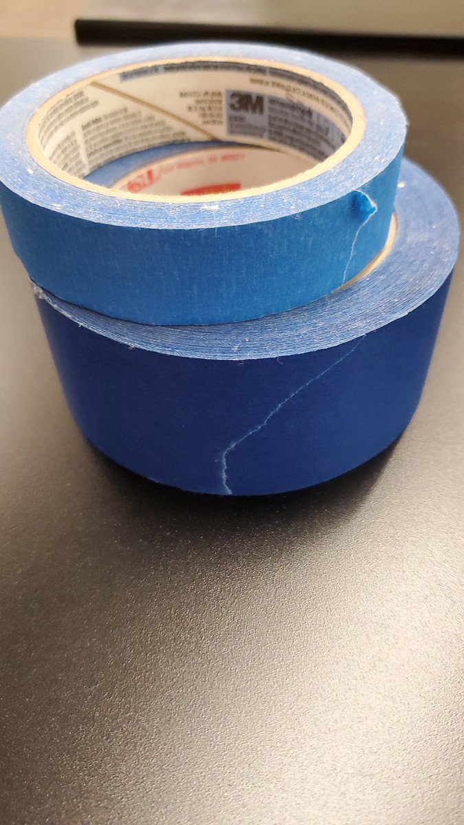 Shout out to my pottery friend Bob who gave me blue tape when I told him my school was running short.  I really appreciate all the community support for our schools as we try to start school amid the challenges of covid-19.
