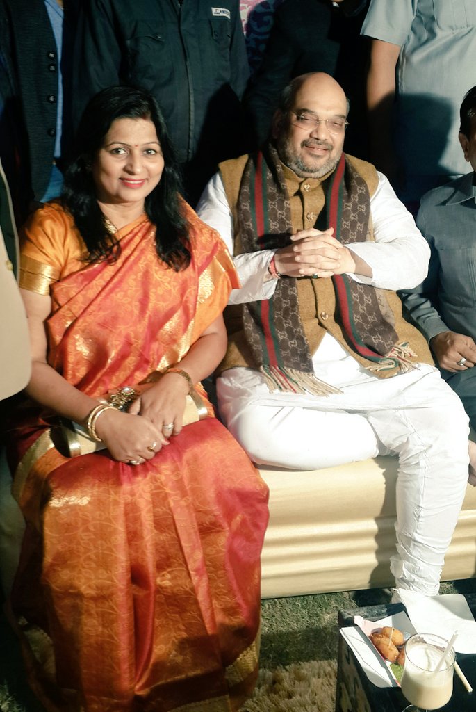 <a href="/AmitShah/">Amit Shah</a> कोरोना पर विजय प्राप्त करने के लिए
आ.गृह मंत्री श्री <a href="/AmitShah/">Amit Shah</a> जी को बहुत बहुत बधाई।💐

पुनः समर्पण भाव से राष्ट्र सेवा का कार्य करने के लिए 
माननीय गृह मंत्री श्री <a href="/AmitShah/">Amit Shah</a> जी को हार्दिक शुभकामनाएं।🙏