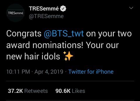 Let’s start with tresseme and Pantene feud lmaosbxhxusik what goes on??