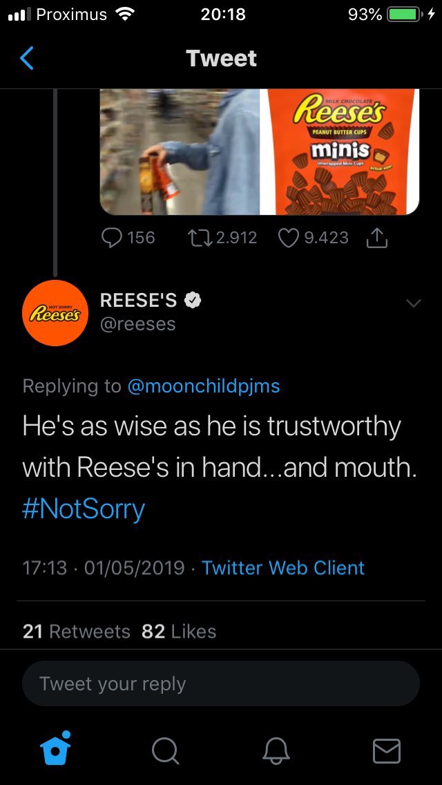 Reesees lmaooohahsguskwk