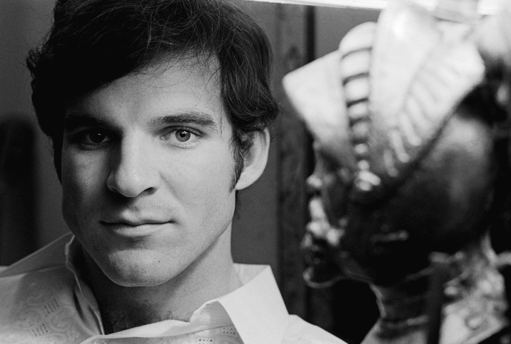 Happy birthday, Steve Martin!

What is your favorite performance from this marvelous Emmy/Grammy winner? 