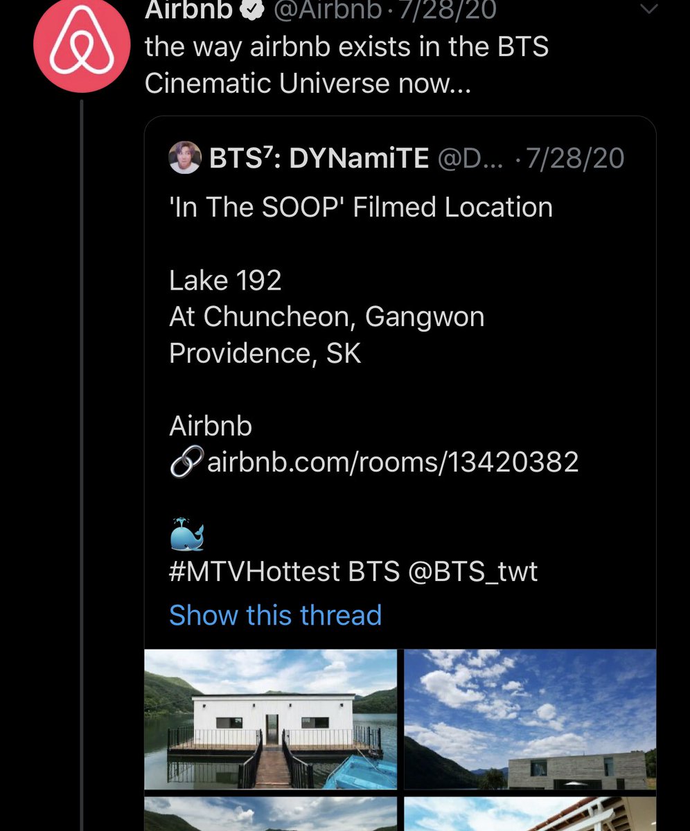 Even aairbnbb????