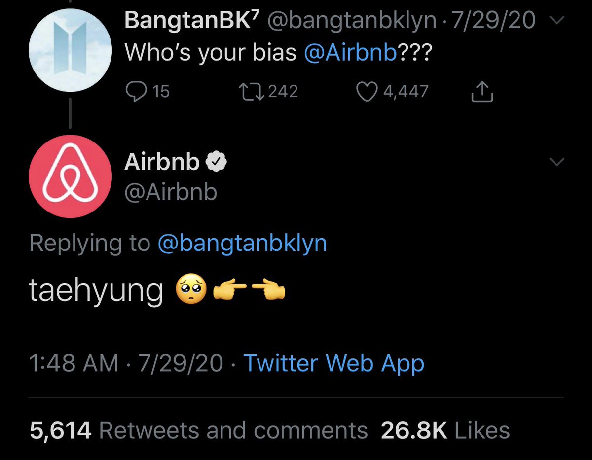 Even aairbnbb????