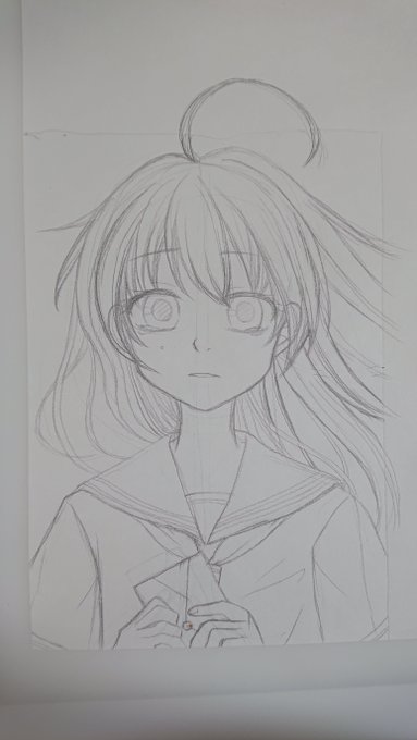 瞳孔のtwitterイラスト検索結果 古い順