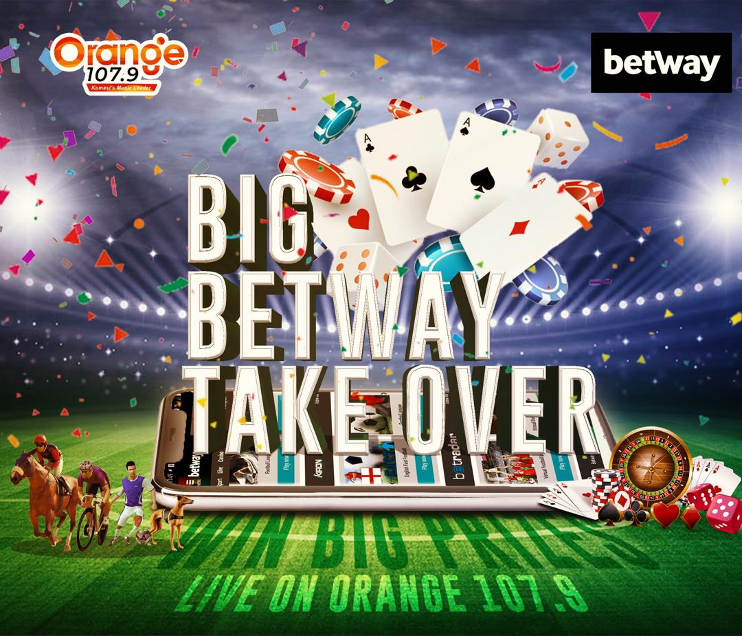 deejmagnus's tweet photo. Big Betway Take Over! ๐ฅ Live on @PLUZZFM in Accra x @Orange_1079 in Kumasi today โ cc/@betway @KinaataGh ๐ช
#SizeZeroGH #BarcaBayern #CorruptDictator #Focus1Media https://t.co/zSdrYLFidu