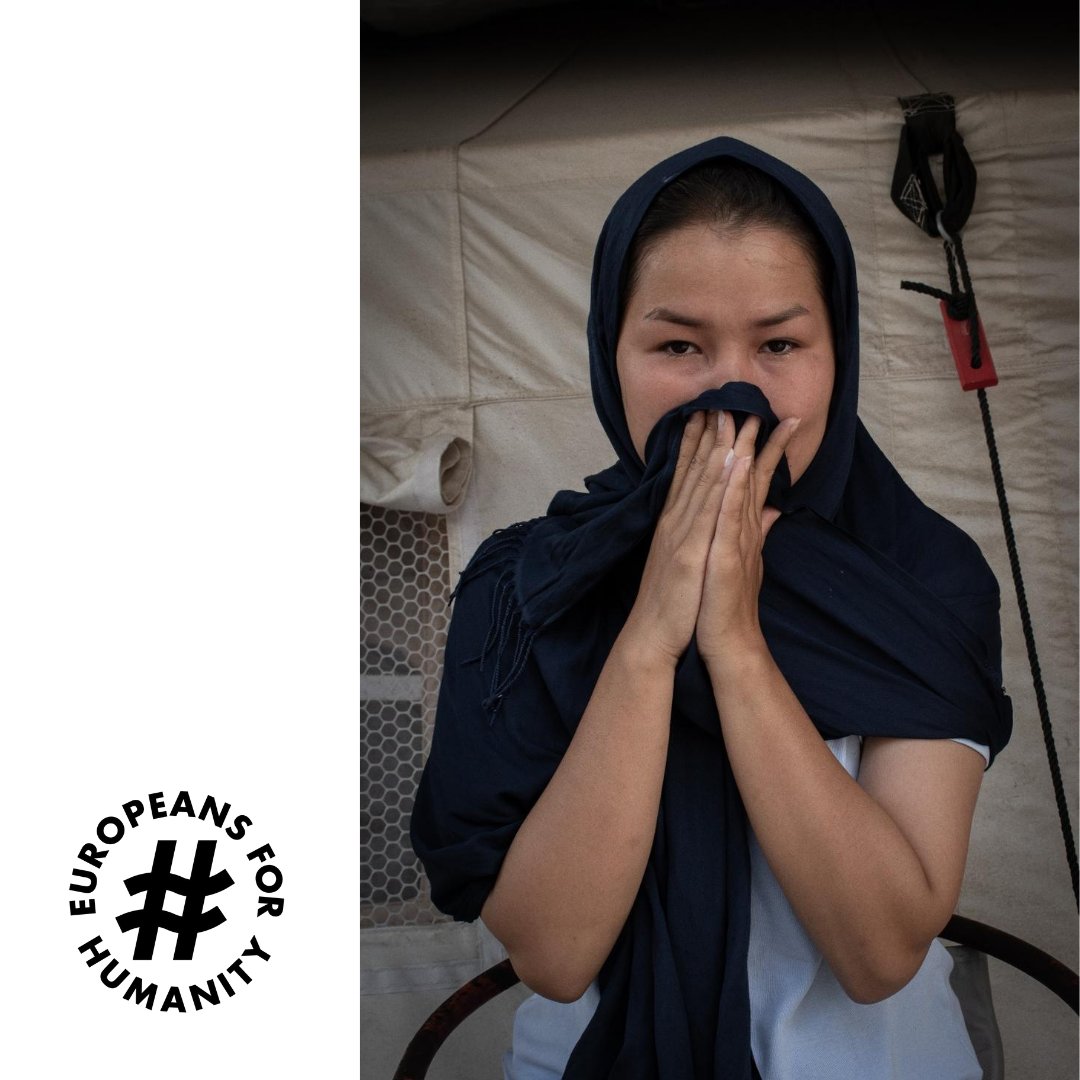 𝐘𝐨𝐮𝐧𝐠, 𝐃𝐢𝐬𝐩𝐥𝐚𝐜𝐞𝐝, 𝐇𝐮𝐦𝐚𝐧.

Fatima, 20, Ghazni, Afghanistan

“My biggest wish is to be able to leave Moria and live a normal life with dignity.”

#MoriaDreams
#EuropeansForHumanity