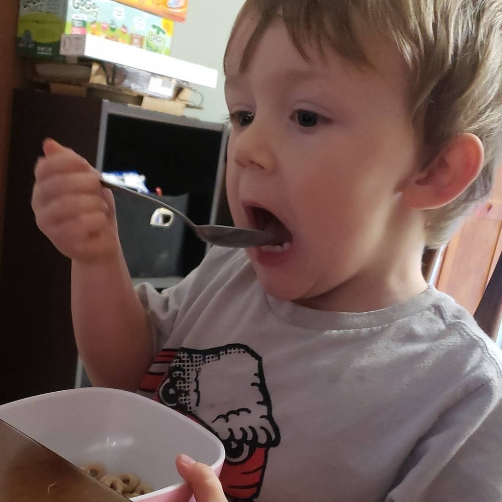 dan_alchemist's tweet photo. Breakfast is being had! https://t.co/GvCJyOvPEO https://t.co/FWGXv1HdAv