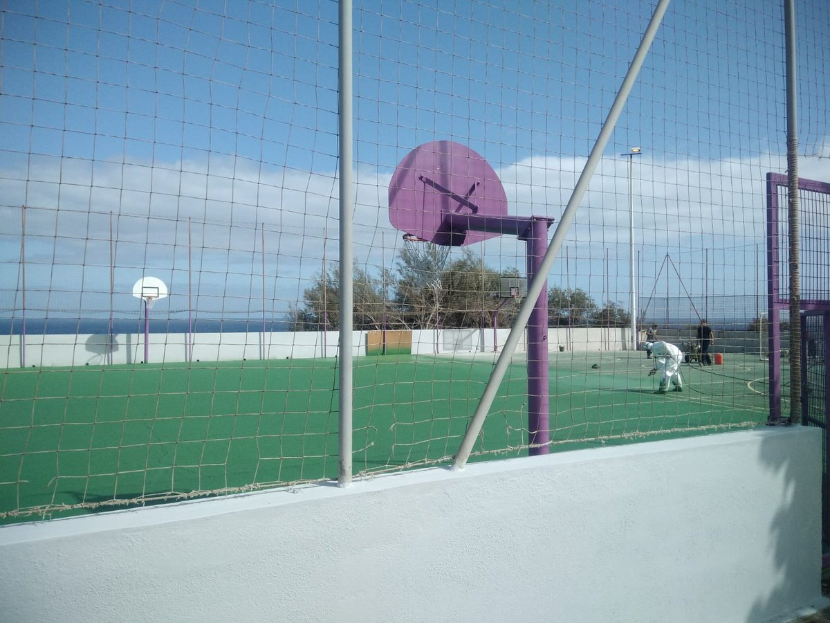 ¡Seguimos adelante!

El Polideportivo de Bajamar se encuentra manos a la obra de cara a la vigésima octava edición de nuestro torneo.

Las inscripciones se mantendrán abiertas hasta este lunes a las 20:00 horas.

¡Todavía puedes apuntarte! ¡Contacta con nosotros! #YoEstuveAllí