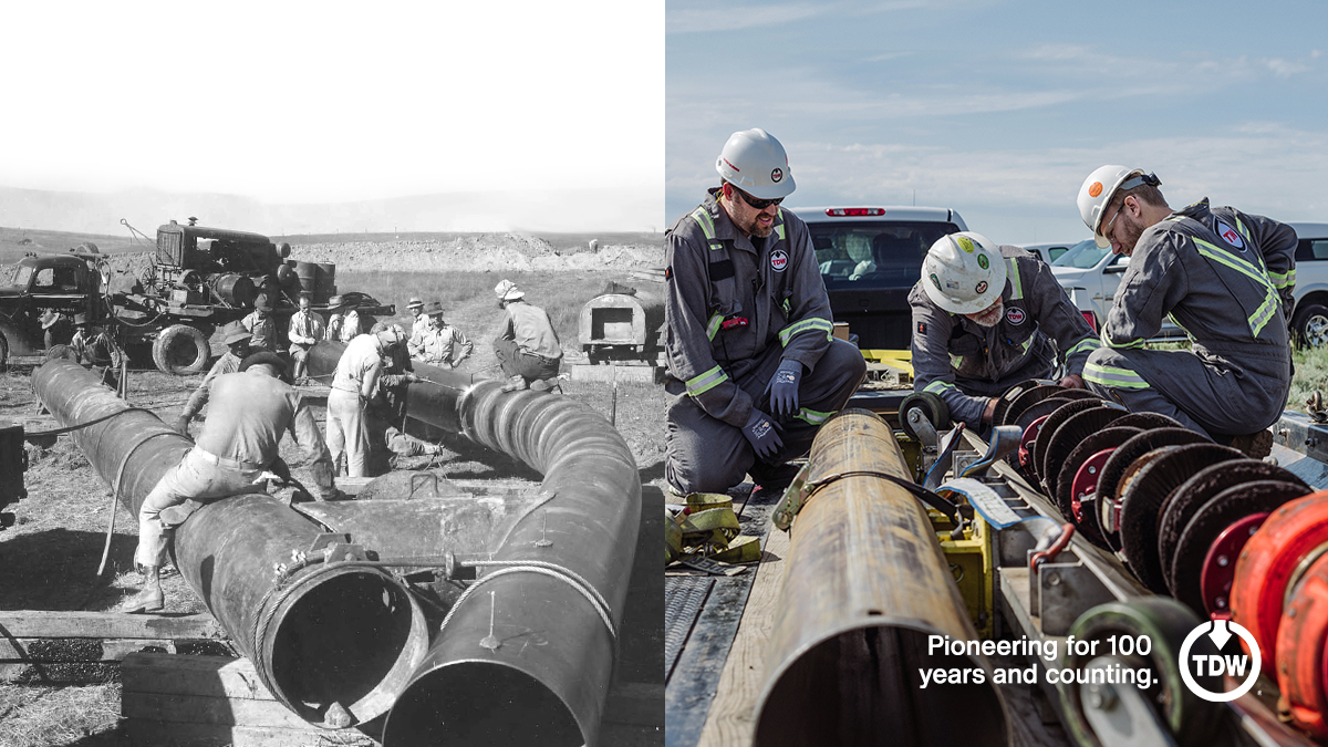 .@TD_Williamson provides end-to-end #integritysolutions – helping you prioritise repairs & ensure regulatory compliance. Learn more about #TDWSolutions at: 
tdwilliamson.com/solutions/pipe…
#TDWPipeliners #TDWSafe #oilandgasservices #TDWBranded #TDW #TDW100