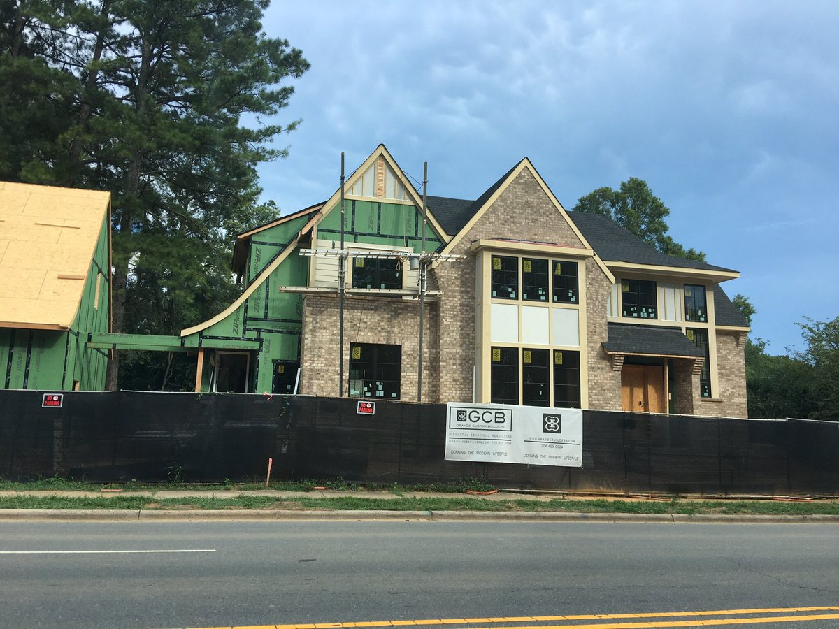 IDEcharlotteNC's tweet photo. Fridays are for FRAMING ๐ Inspections.
Aidan assisted with the structural engineering on this home by @GrandeCustomHm
Residential Design: Brian LaPointe Architecture
Structural Design: @IDEcharlotteNC
#brianlapointearchitecture
#idecharlotte
#providingstructuralsolutions https://t.co/i5ehXzJDAL