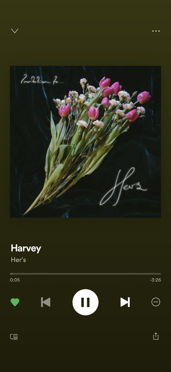 Harvey by Her’s