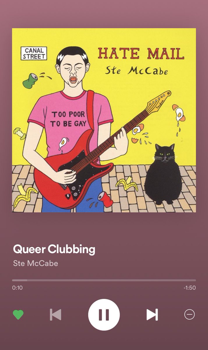 Queer clubbing by Ste McCabe