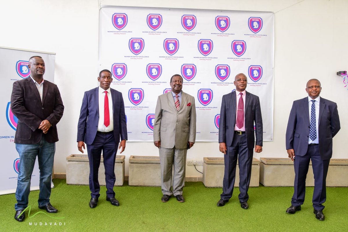 SecurityPsia's tweet image. Happy to have participated and supported the launch of Women In Safety Excellence yesterday. Always a pleasure  and honour to work with WISE for betterment of our society.