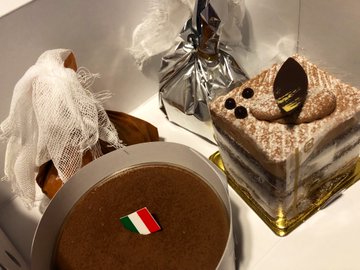 夫婦2人で始めた小さなケーキ屋さん プラチノ Sweetsvillage スイーツビレッジ