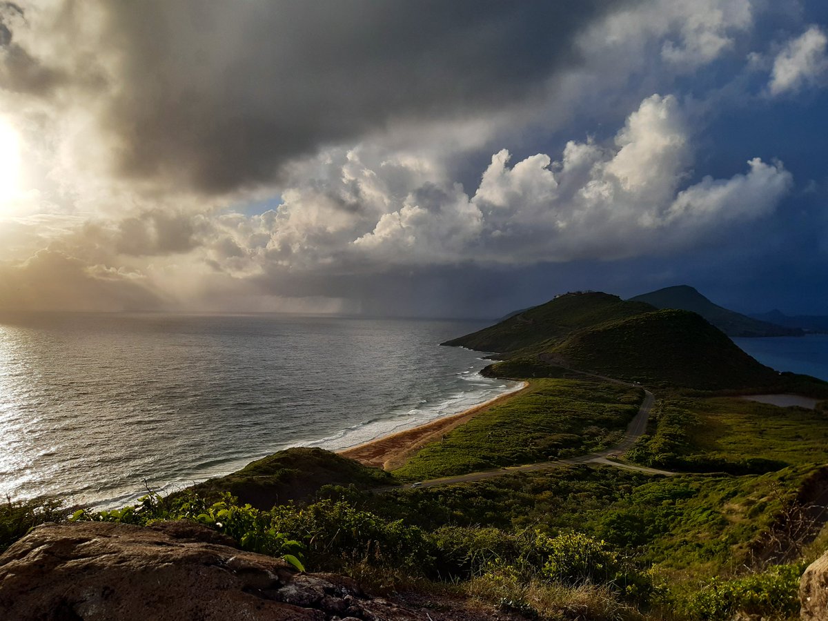 ShenelCrooke's tweet photo. Good morning. St Kitts beautiful ent? https://t.co/X8QtjD4lh8