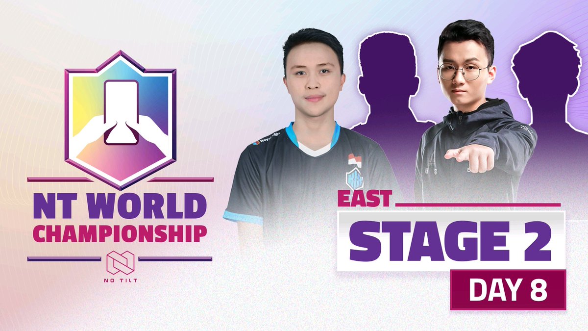 🇬🇧LIVE! 🔴  🎉 Watch the semi-finals and final from the 8th EAST bracket ⚔️⠀
⠀
📺 buff.ly/3gVPUfX⠀
⠀
🎙 <a href="/Enchatin/">Enchatin</a>⠀
-⠀
🇪🇸¡EN VIVO! 🔴 🎉Semi-final y final de la 8va llave de EAST ⚔️⠀
⠀
📺 buff.ly/340AH9E⠀
⠀
🎙 <a href="/Shiki_Kitsune/">Brice</a>⠀
🎙 <a href="/isaceni99/">Koala🎤</a>⠀
⠀
#NTWC 🌎