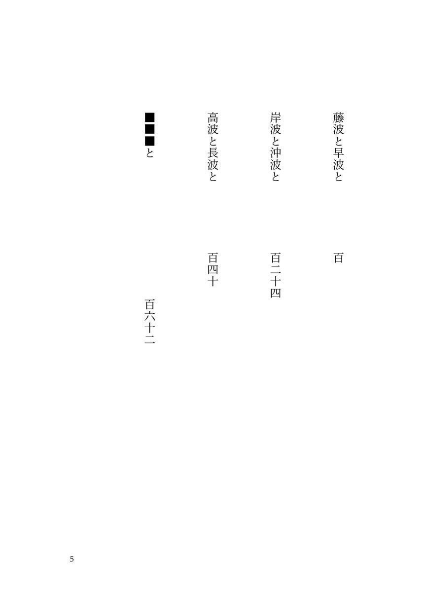 【お知らせ】神戸かわさき7にて頒布予定の新刊『夕雲型実家合同』です。僕、臼田索子さん(@_XO_jang)、とまれさん(@stalktmr)の3人による合同小説本です。小説です。僕も書いています。
文章サンプルはpixivの方に上げていますので、ご一読いただければ幸いです(↓リンク有) 