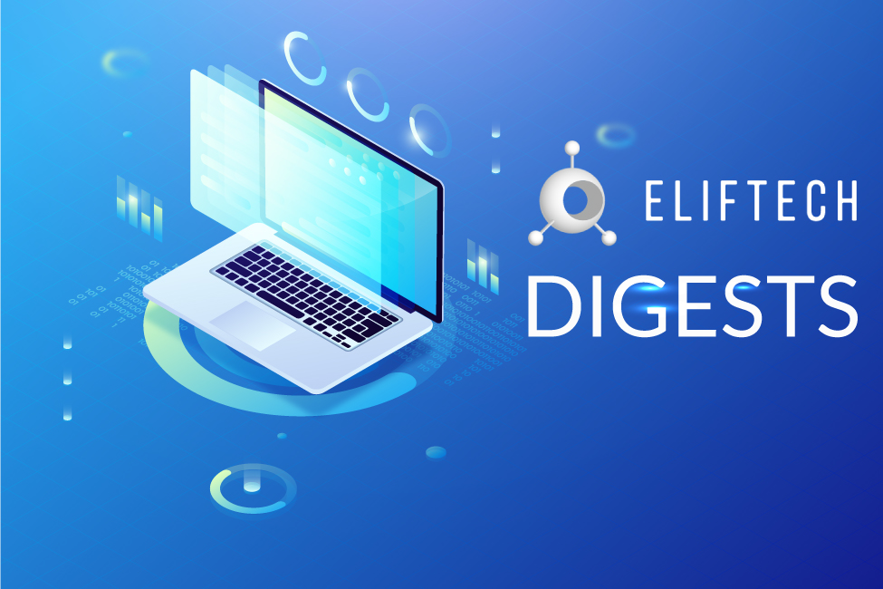 ElifTech's tweet image. Another weekend is ahead, so our team has gathered fresh tech-news for you to entertain yourself with a benefit. Check out our blog! 😉👇
IoT digest: bit.ly/2Fi2Wq0 
JS digest: bit.ly/2Y0iK7f