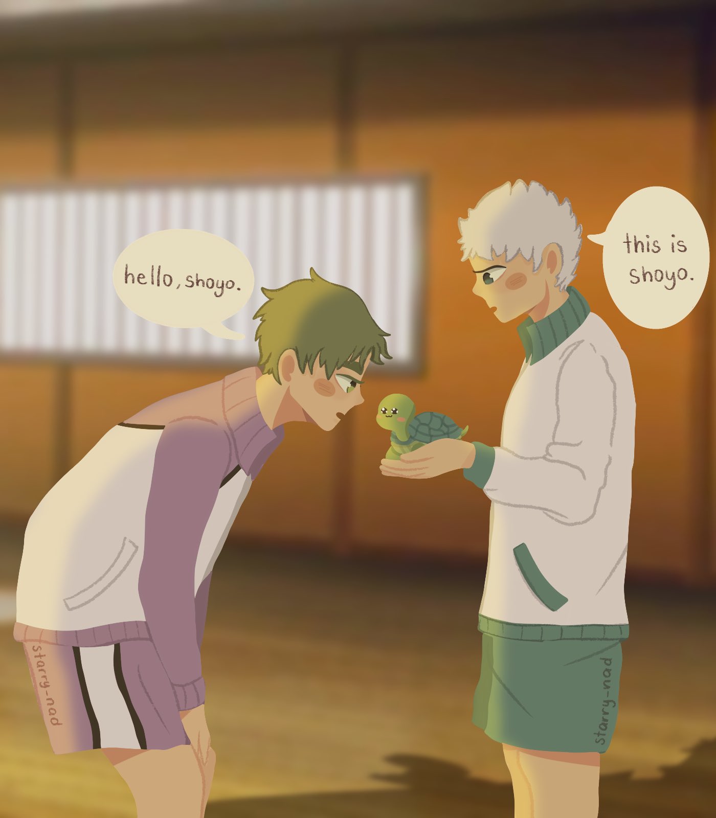 Aone haikyuu shop