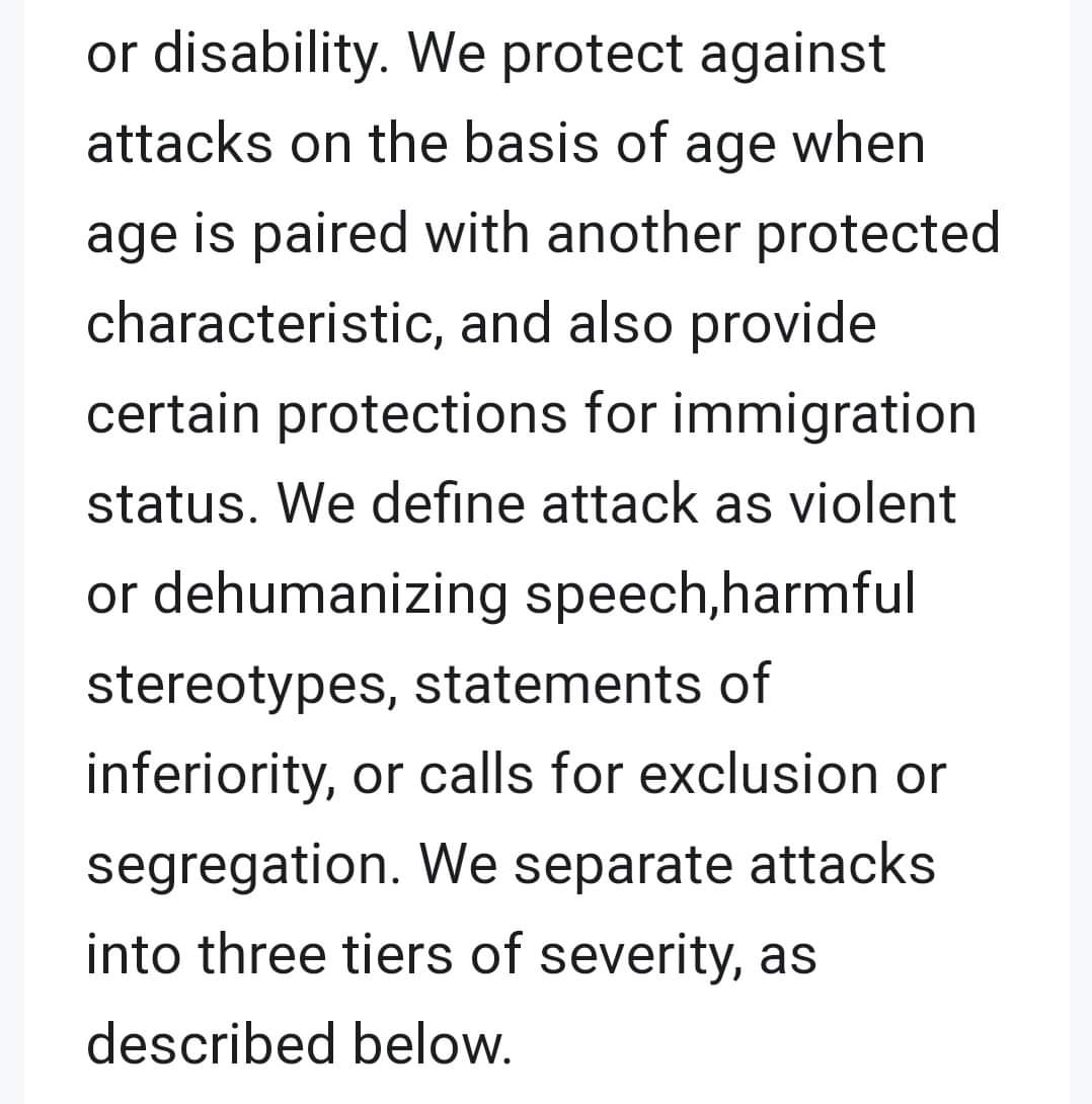 SoraboveVII's tweet photo. If you ever needed proof that Facebook and its Community Standards are bullshit, and they don't even follow their own rules and do absolutely nothing to protect anyone except for a certain demographic, here it is. https://t.co/847C0KNlew