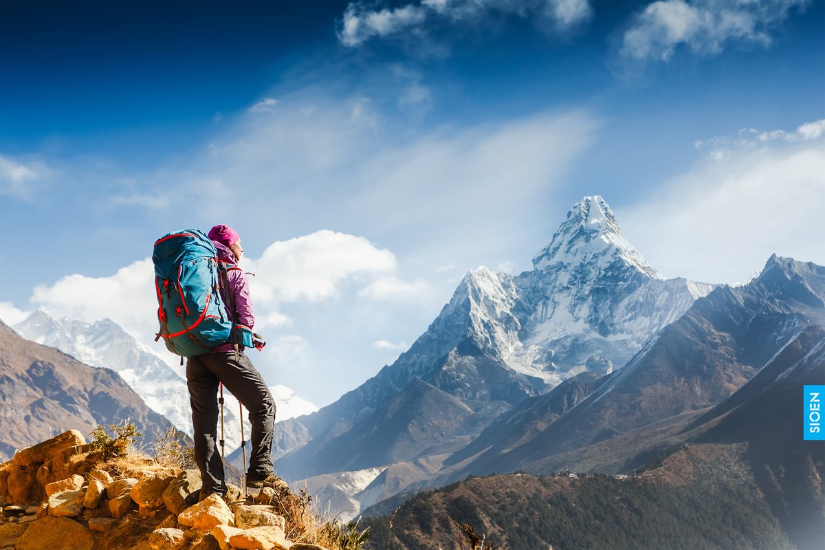 sioenindustries's tweet image. A backpack trip in your own country can be a good idea this summer! 

Our brand Dimension-Polyant created a lightweight and strong textile that is ideal for backpacks. Contact us for more information.

#sioentalent #dimensionpolyant #backpacking
