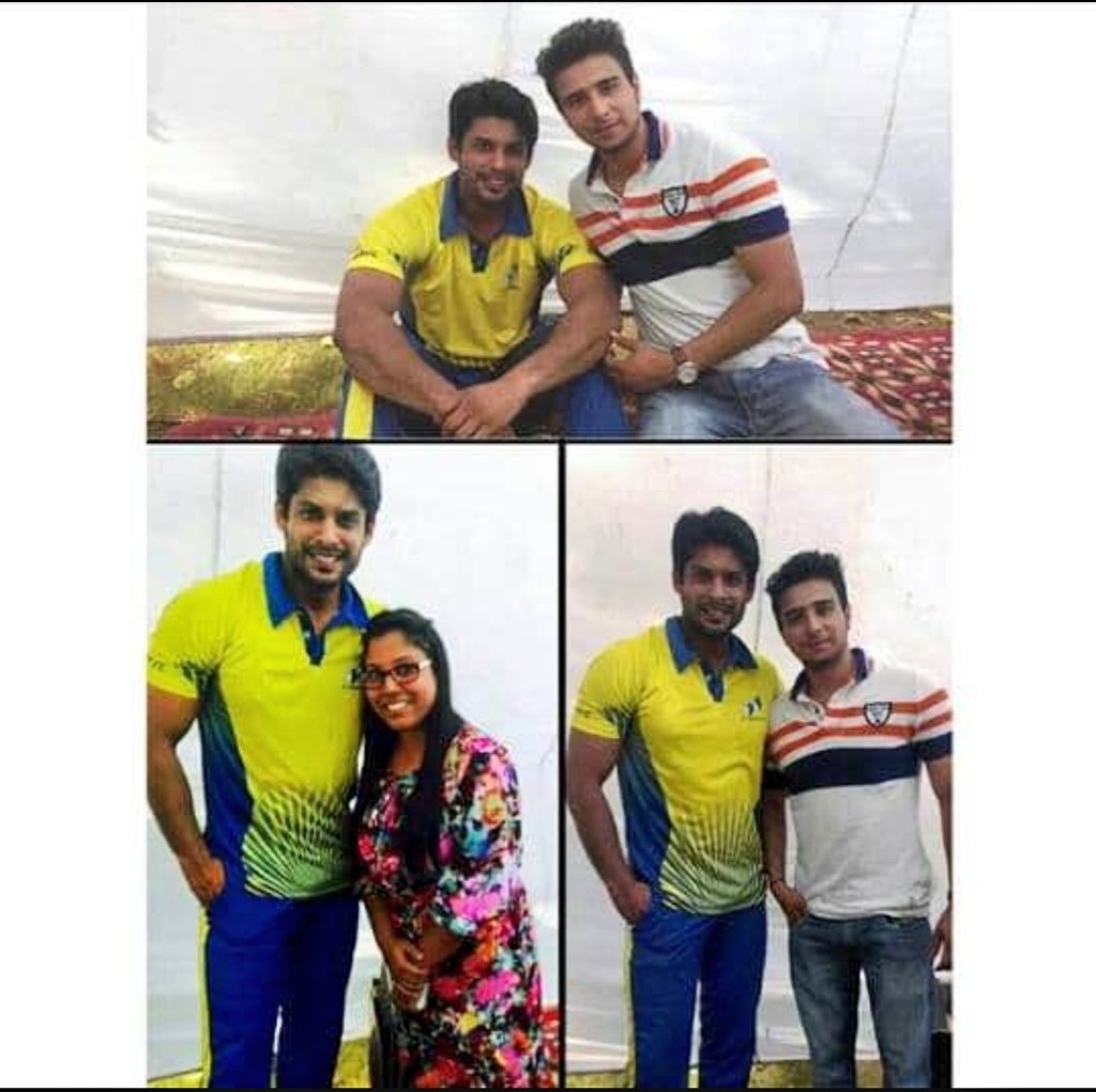 I think I will realise what fears I have after I reach Argentina.            :-  @sidharth_shukla #SidharthShukla  #SidHearts