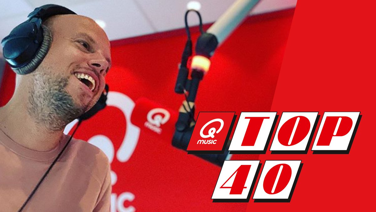 🎺 Tatada tutudutuuttuut! Tijd voor een nieuwe Top 40. <a href="/JoepRoelofsen/">Joep Roelofsen</a> telt op <a href="/QmusicNL/">Qmusic (NL)</a> met je af naar misschien wel een nieuwe nummer 1... Tune alvast in via de #Qapp, je radio of via qmusic.nl!👂🏼