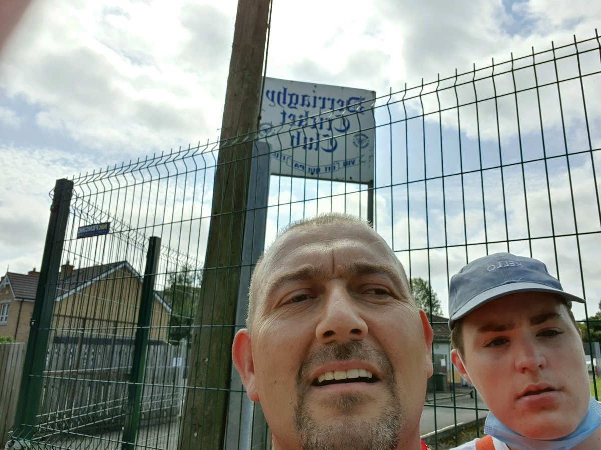 themightyfrog's tweet image. Walking to @officialaghy is so last week! Walk to @OfficialLCC distance walked 23.8km