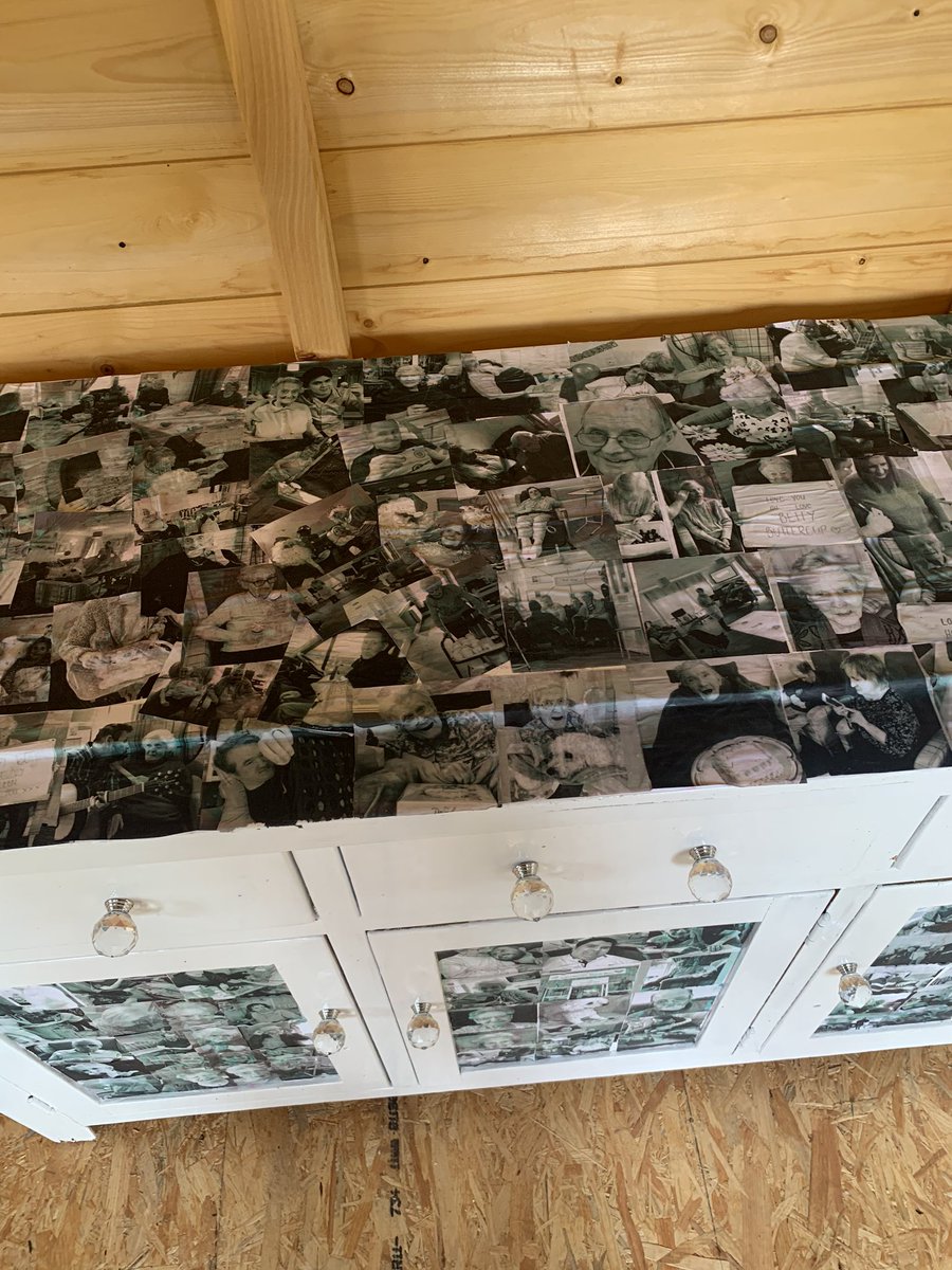 decided up up-cycle a storage unit for our summer house with help from our residents ❤️❤️❤️<a href="/InshawSheila/">Sheila Inshaw</a> <a href="/HolmesCareGroup/">Holmes Care Group 💚</a> <a href="/HSCScotland/">Health and Social Care SCOTLAND</a> <a href="/CareIndustryNew/">Care Industry News</a> <a href="/scottishcare/">Scottish Care</a> <a href="/Artsincarehomes/">Arts in Care Homes</a> <a href="/CareInspect/">Care Inspectorate</a>