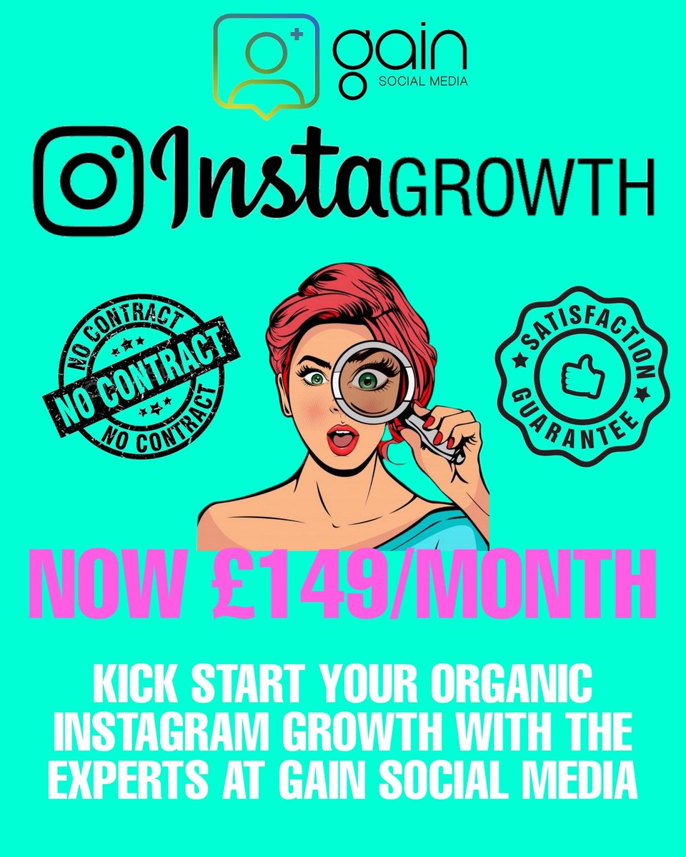 Gain Social Media tweet media