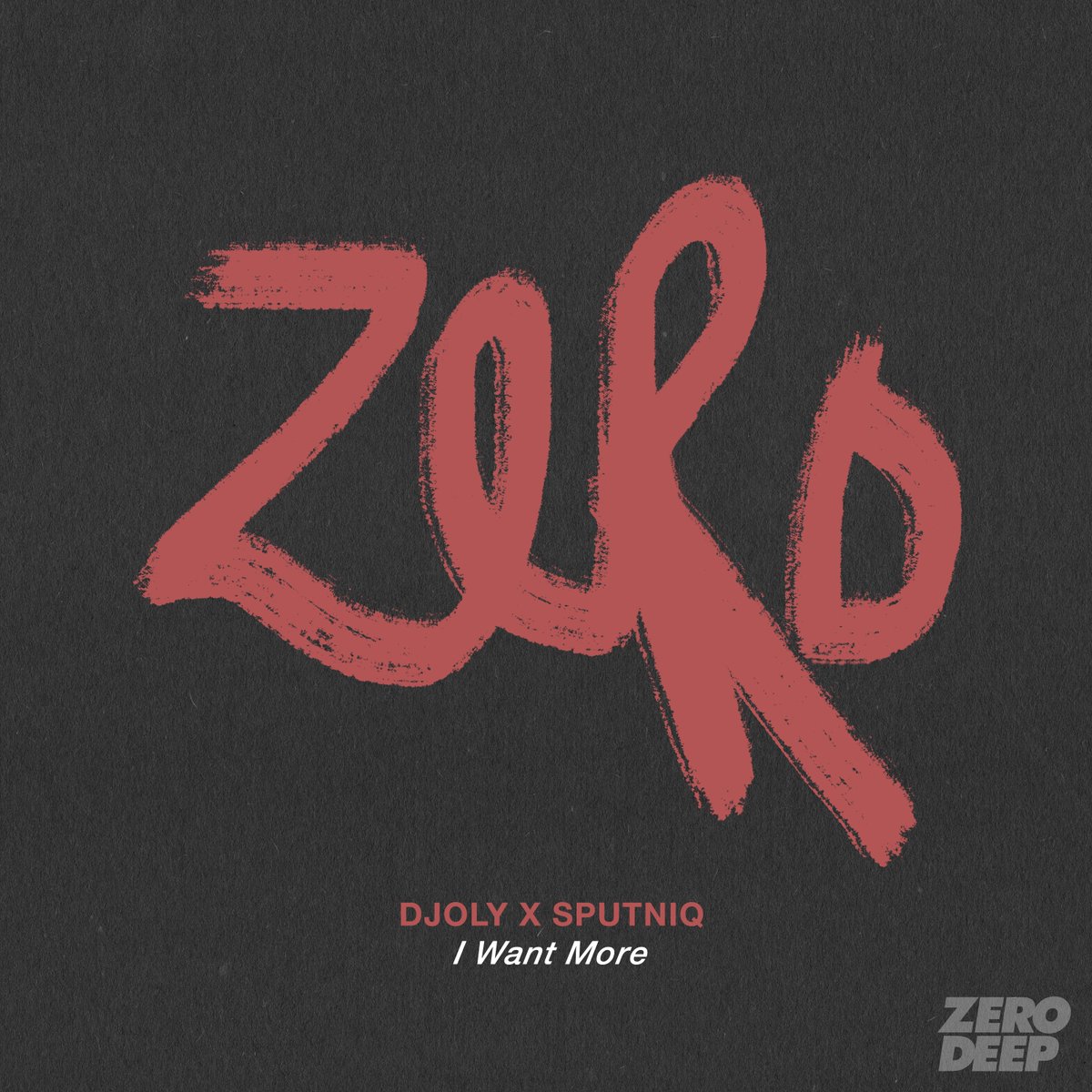 SPUTNIQ (@sputniqmusic) on Twitter photo Out now "I WANT MORE" with <a href="/DjaneDjoly/">Djane Djoly</a> on label Zero Deep
Get your copy here: zerocool.lnk.to/iwantmore Out now "I WANT MORE" with <a href="/DjaneDjoly/">Djane Djoly</a> on label Zero Deep
Get your copy here: zerocool.lnk.to/iwantmore