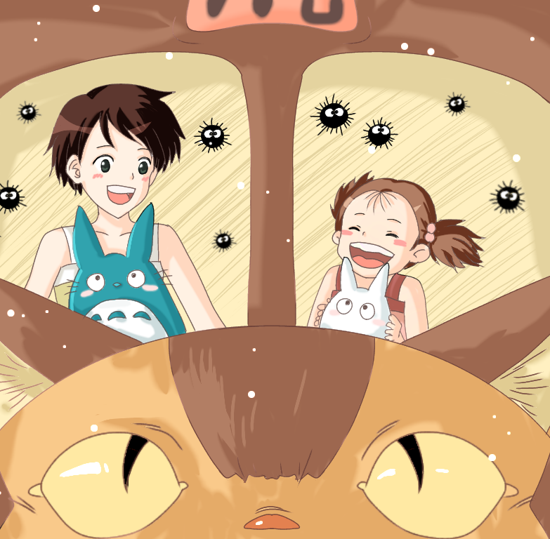 Twitter 上的 にん 今日の金ロートトロですねꙭ ꙭ 即興イラスト イラスト好きさんと繋がりたい 絵描きさんと繋がりたい イラスト となりのトトロ トトロ ねこバス さつきとメイ いいねかrtで気になった方お迎え T Co V05ldrdwqh Twitter