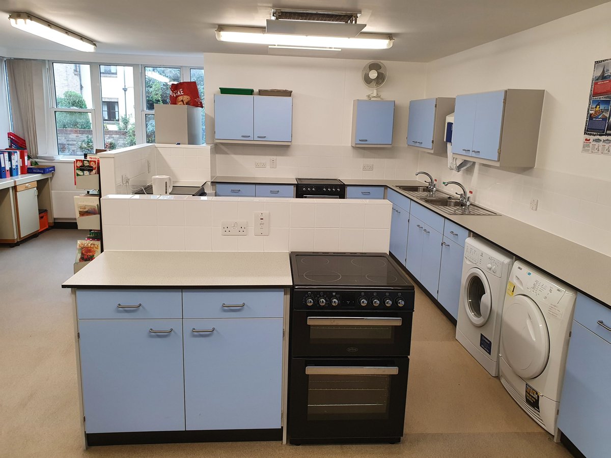 Today’s 12 month post-build inspection went without a hitch.  Delighted to say our works at Colchester Sixth Form remain Defect Free. Another great project completed with <a href="/IngletonWood/">Ingleton Wood</a>.
#loveconstruction #essex #education