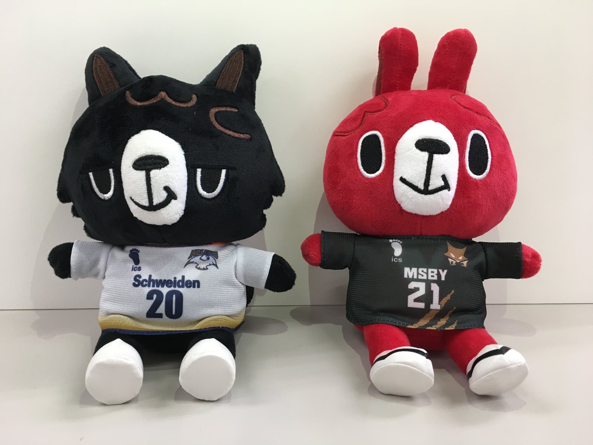 ブイリー ブイきち ぬいぐるみ Vリーグ マスコット - メルカリ