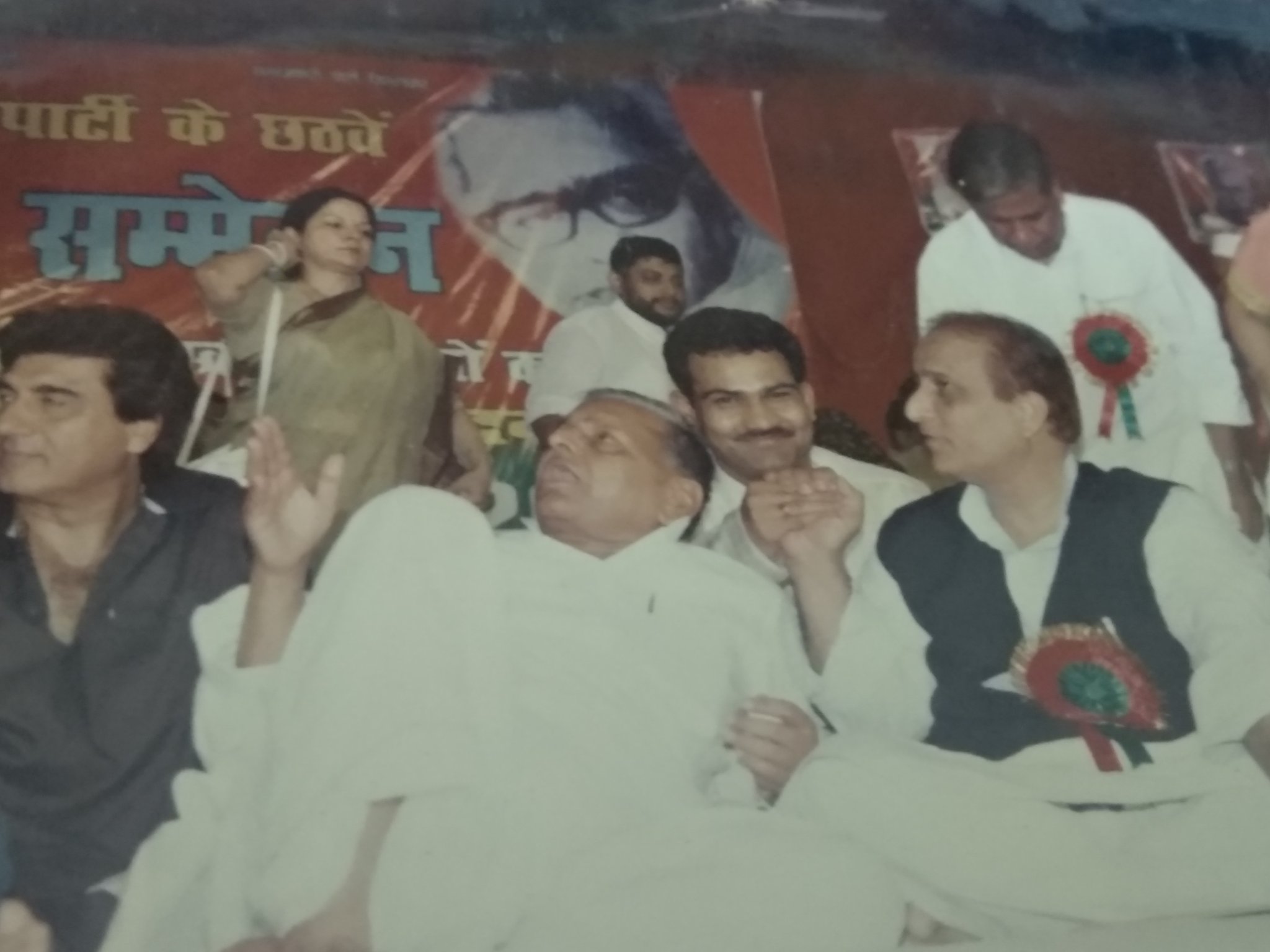 Happy Birthday Azam khan ji 