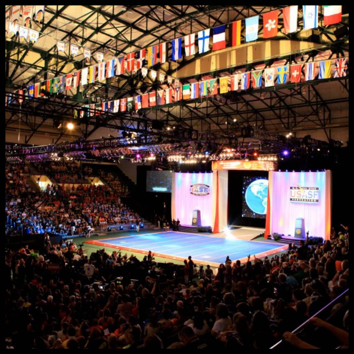 SynergySoundsUK's tweet photo. There really is no better feeling than stepping onto the Worlds mat 😍

Want to know how we can support your journey to Worlds, Summit or NCA All-star Nationals next season? Get in touch today! ✨

#cheermusic #soundtracktoyourseason https://t.co/JtODHRYd4D
